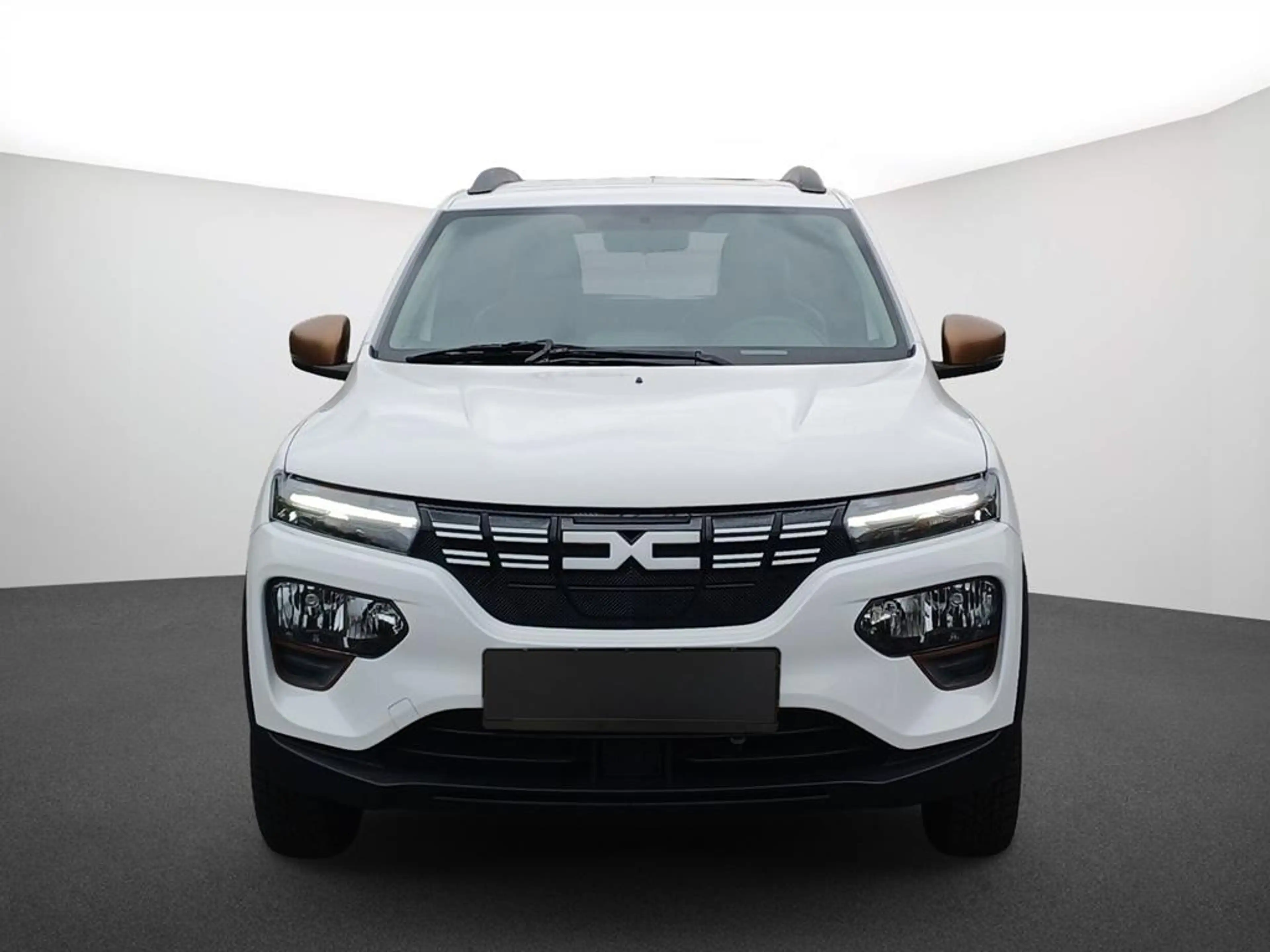 Dacia Spring Extreme — photo 2