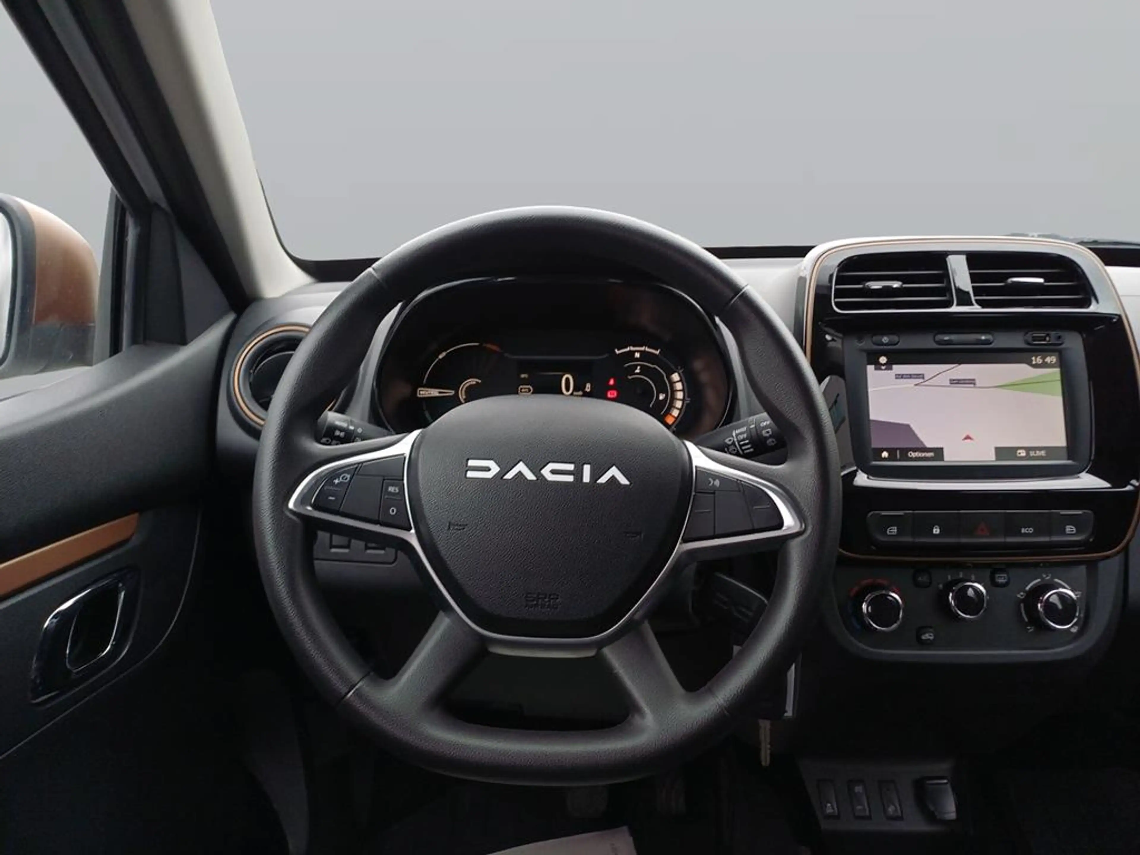 Dacia Spring Extreme — photo 13
