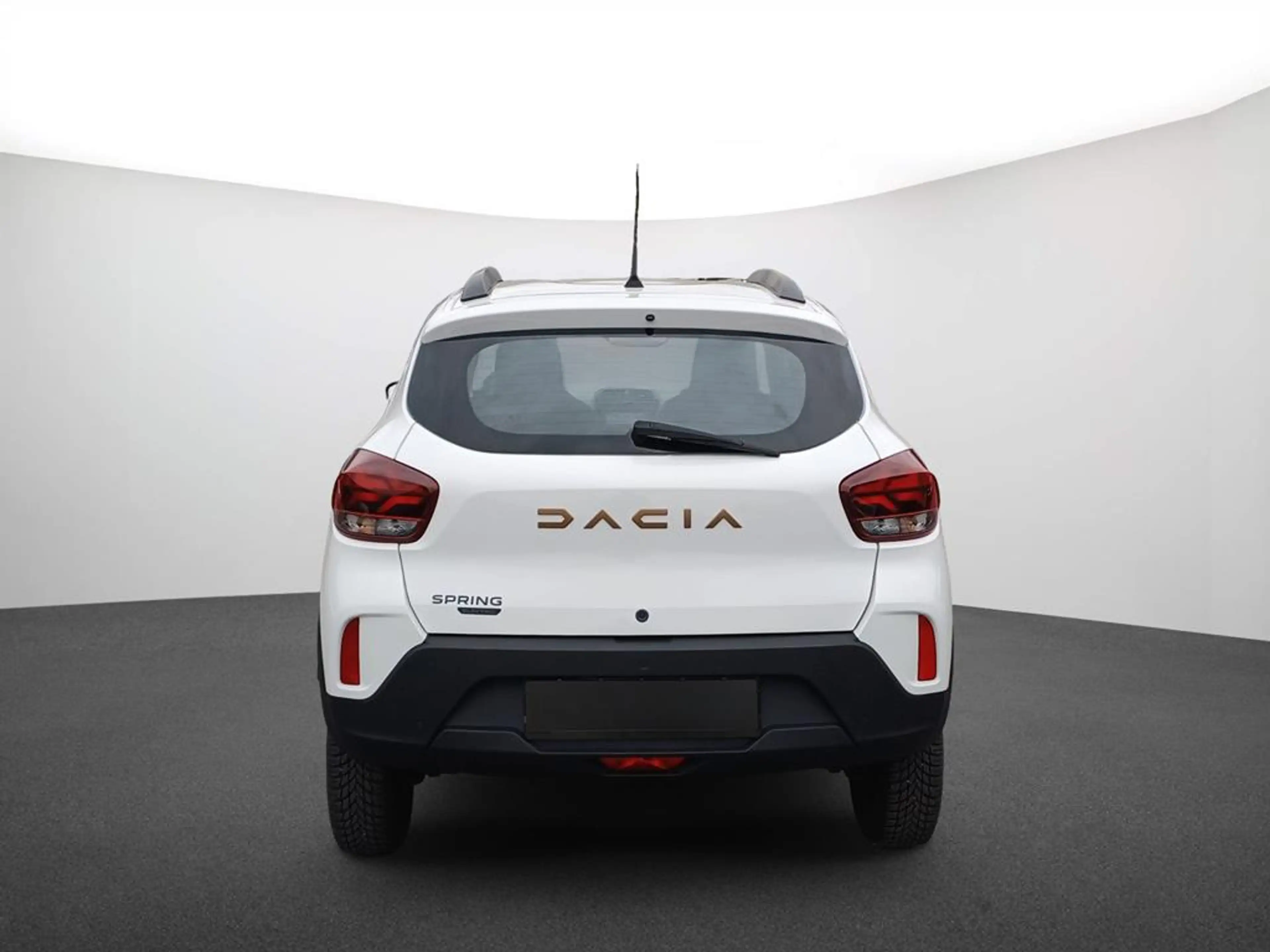 Dacia Spring Extreme — photo 3