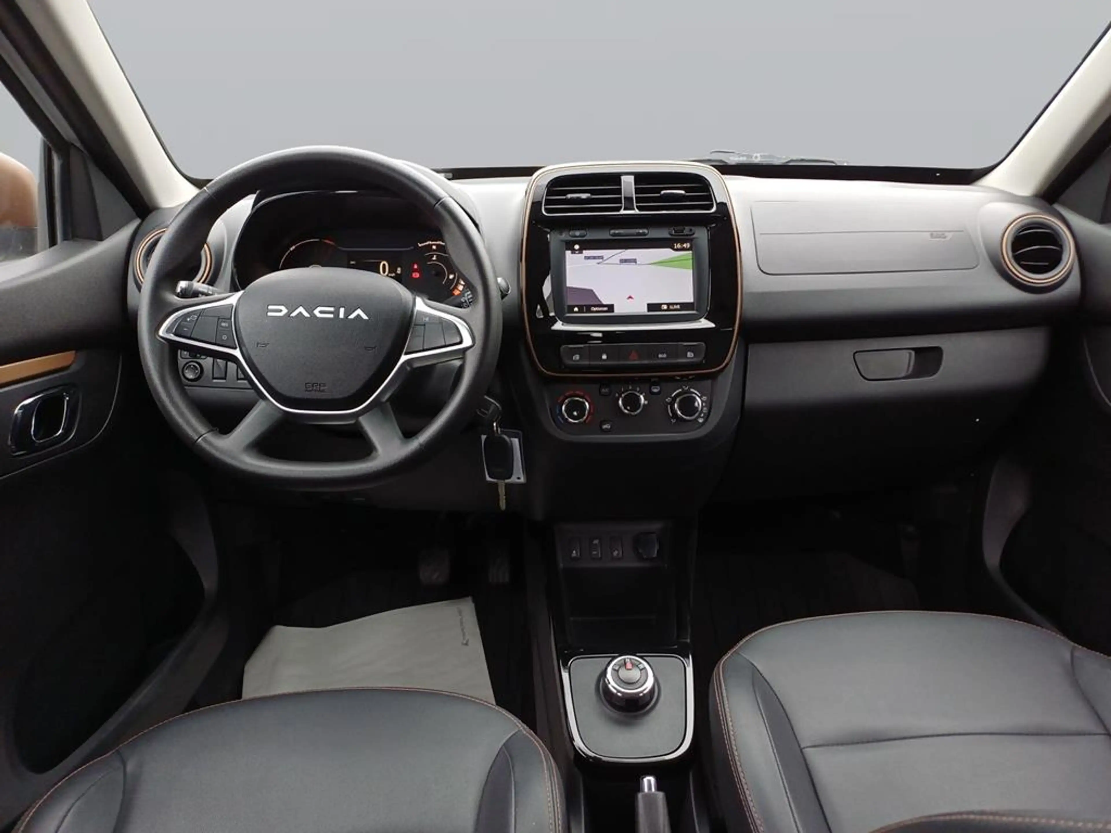 Dacia Spring Extreme — photo 10