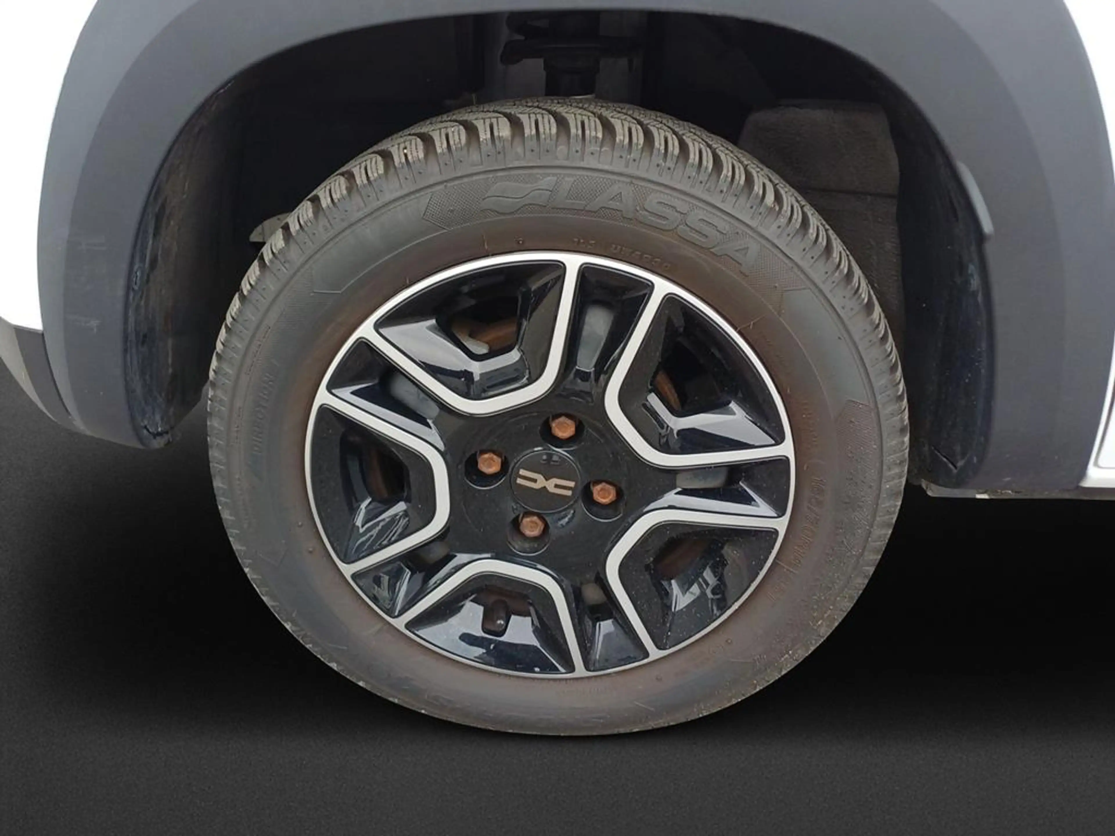 Dacia Spring Extreme — photo 8
