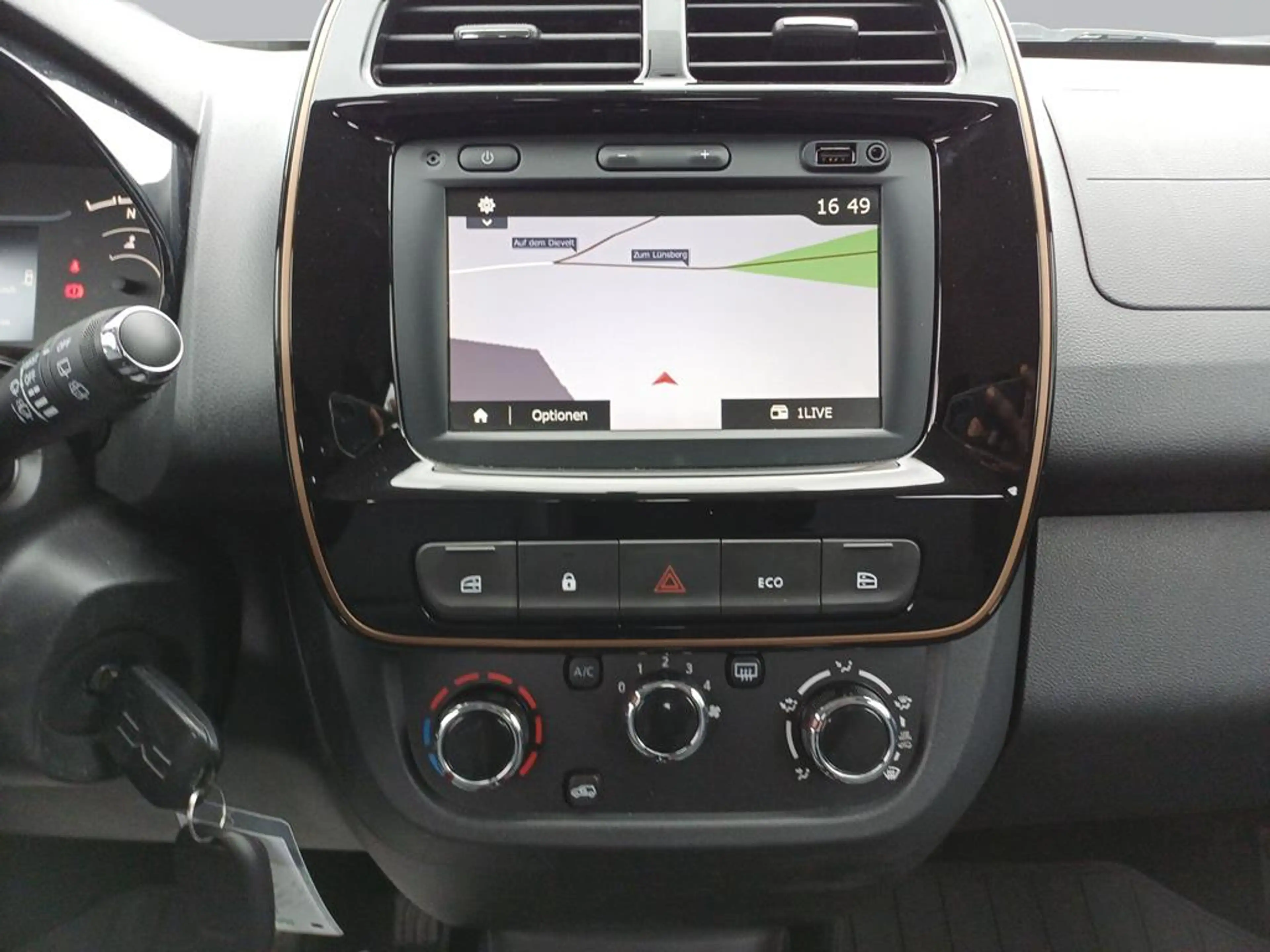 Dacia Spring Extreme — photo 12