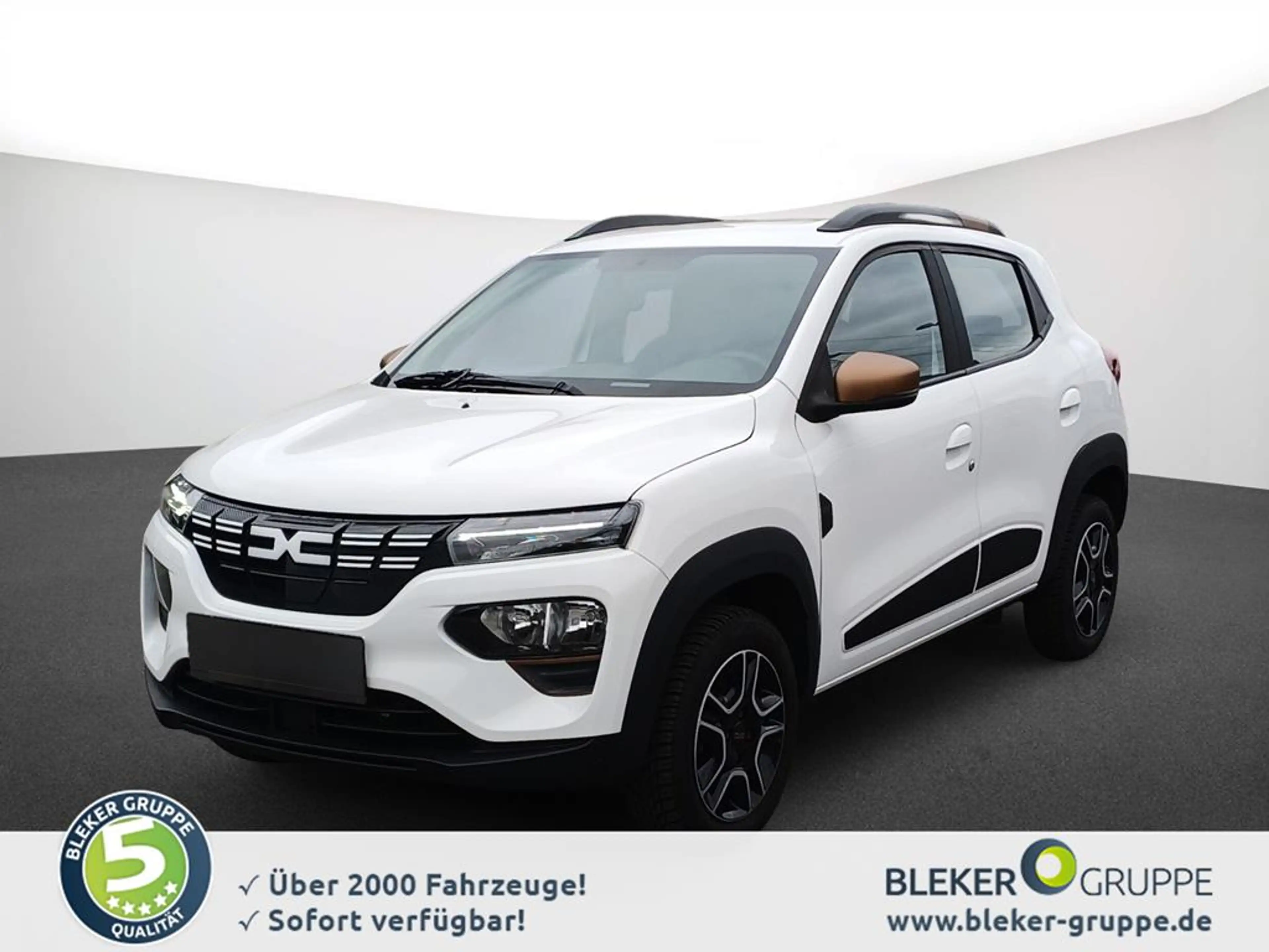 Dacia Spring Extreme