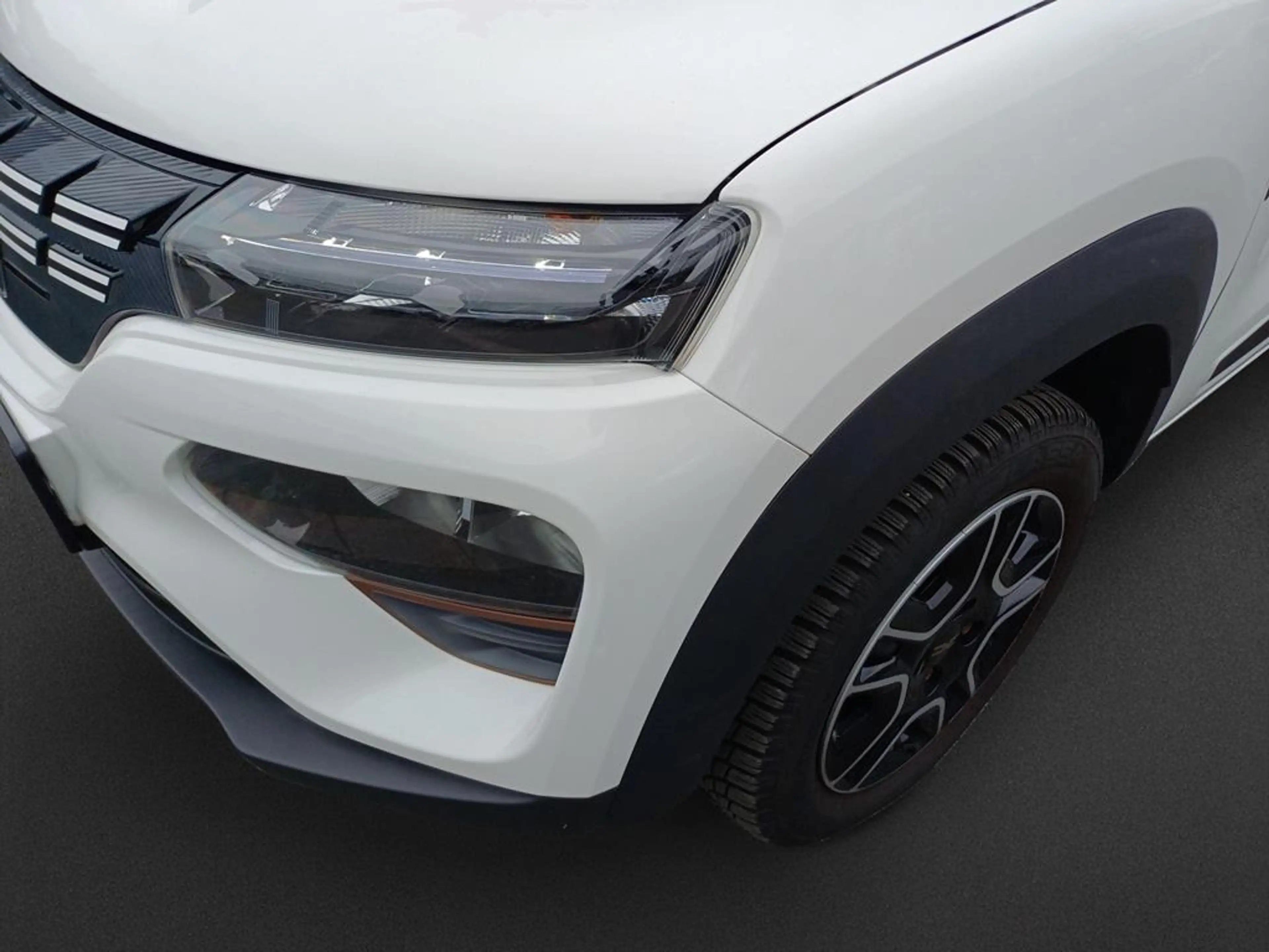 Dacia Spring Extreme — photo 9