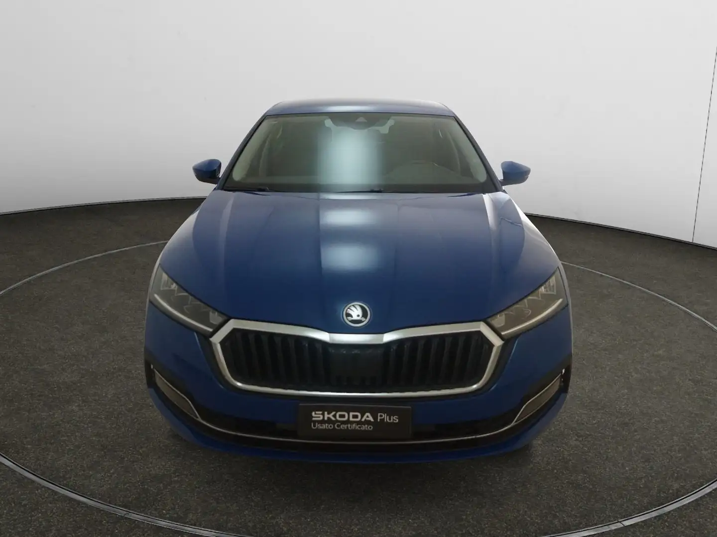 Skoda Octavia Octavia 1.0 e-TEC DSG Style Blu/Azzurro - 2