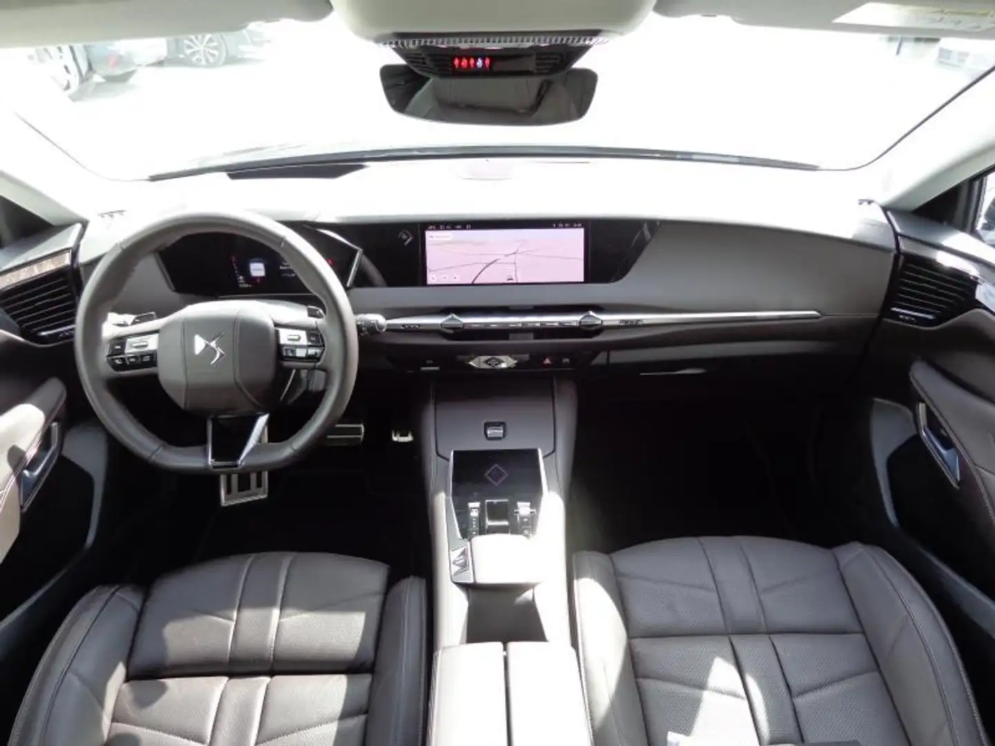 DS Automobiles DS 4 1.5HDi Etoile EAT8 - Cuir - Le Zwart - 2