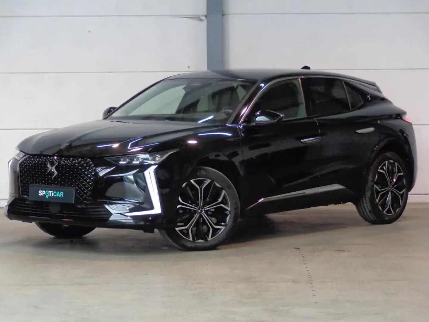 DS Automobiles DS 4 1.5HDi Etoile EAT8 - Cuir - Le Zwart - 1
