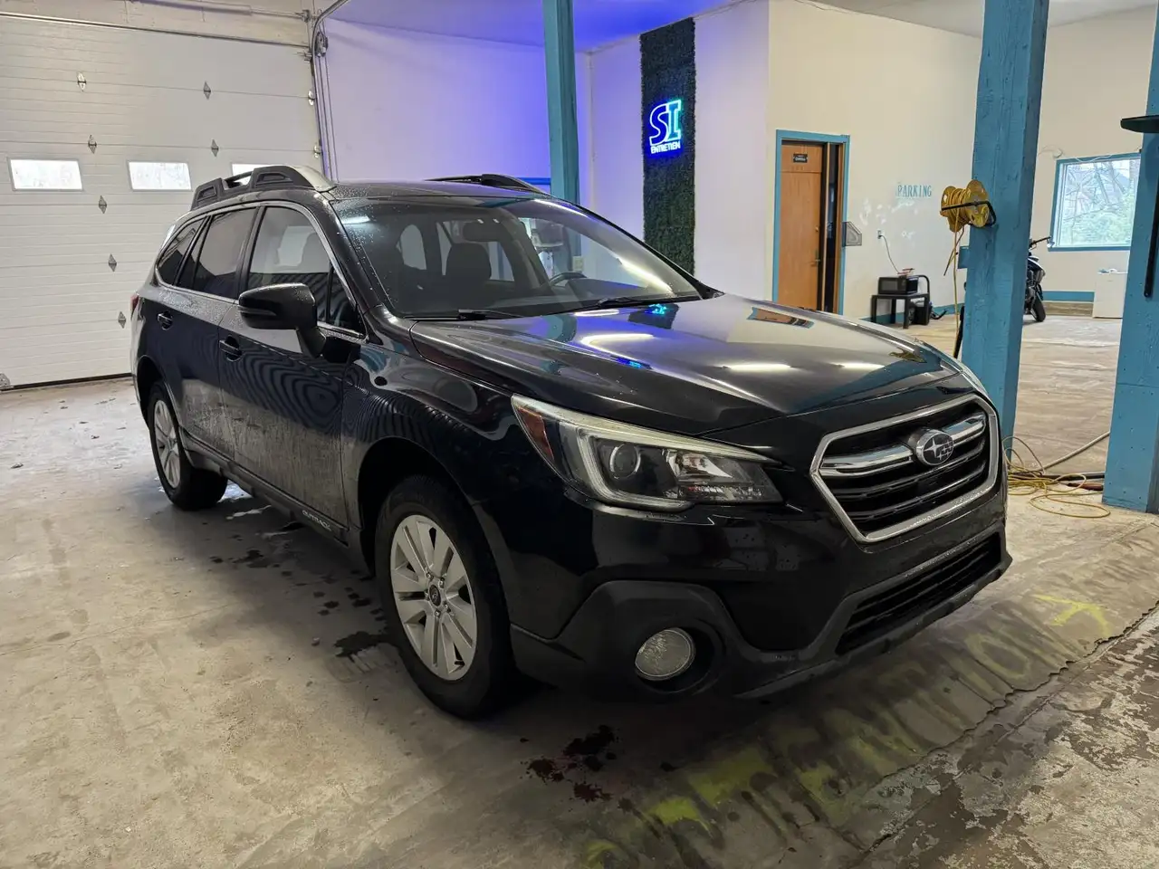 Subaru OUTBACK снимка Subaru OUTBACK
