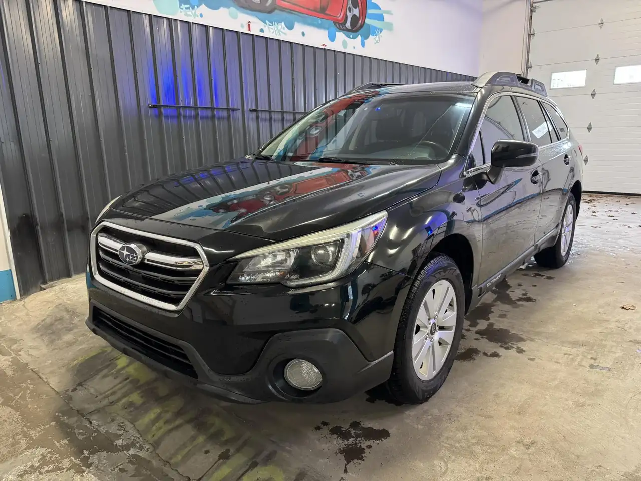 Subaru OUTBACK снимка Subaru OUTBACK