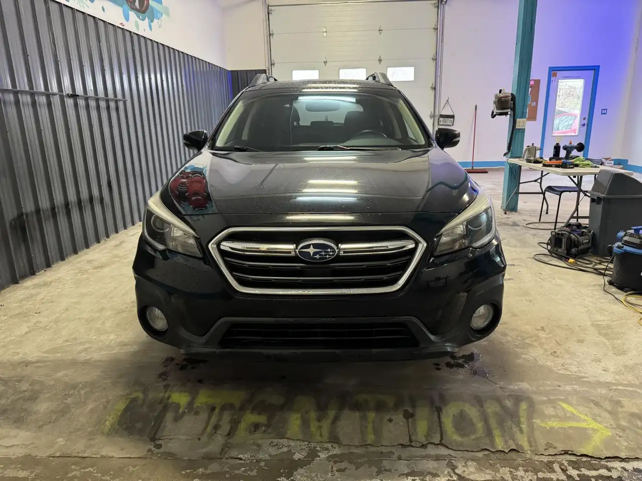 Subaru OUTBACK снимка Subaru OUTBACK