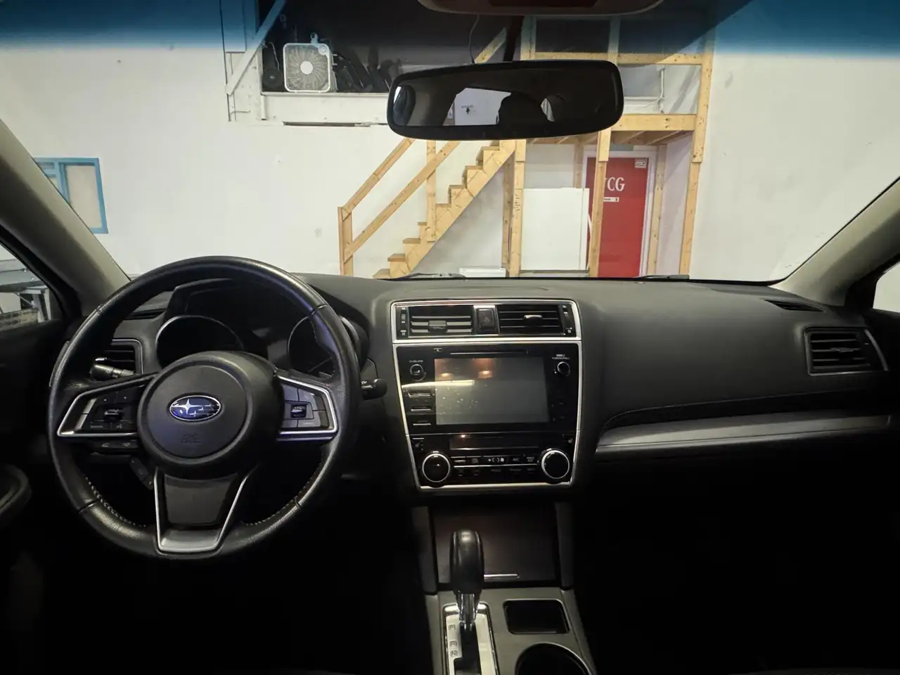 Subaru OUTBACK снимка Subaru OUTBACK