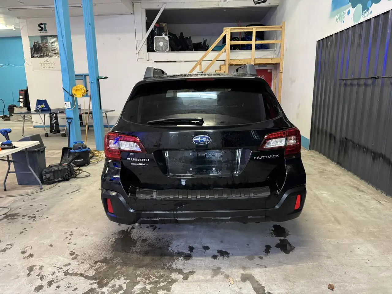Subaru OUTBACK снимка Subaru OUTBACK