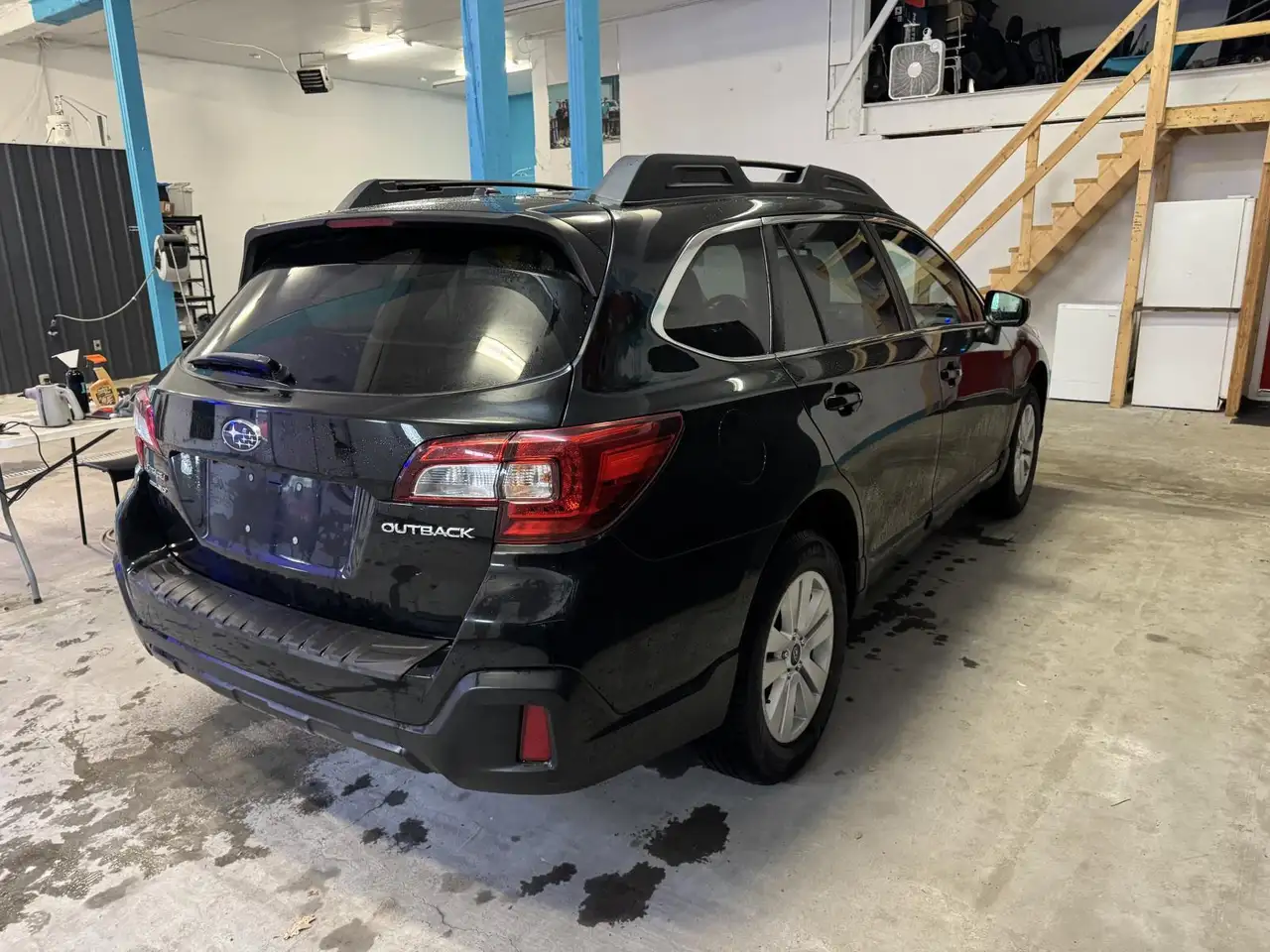 Subaru OUTBACK снимка Subaru OUTBACK