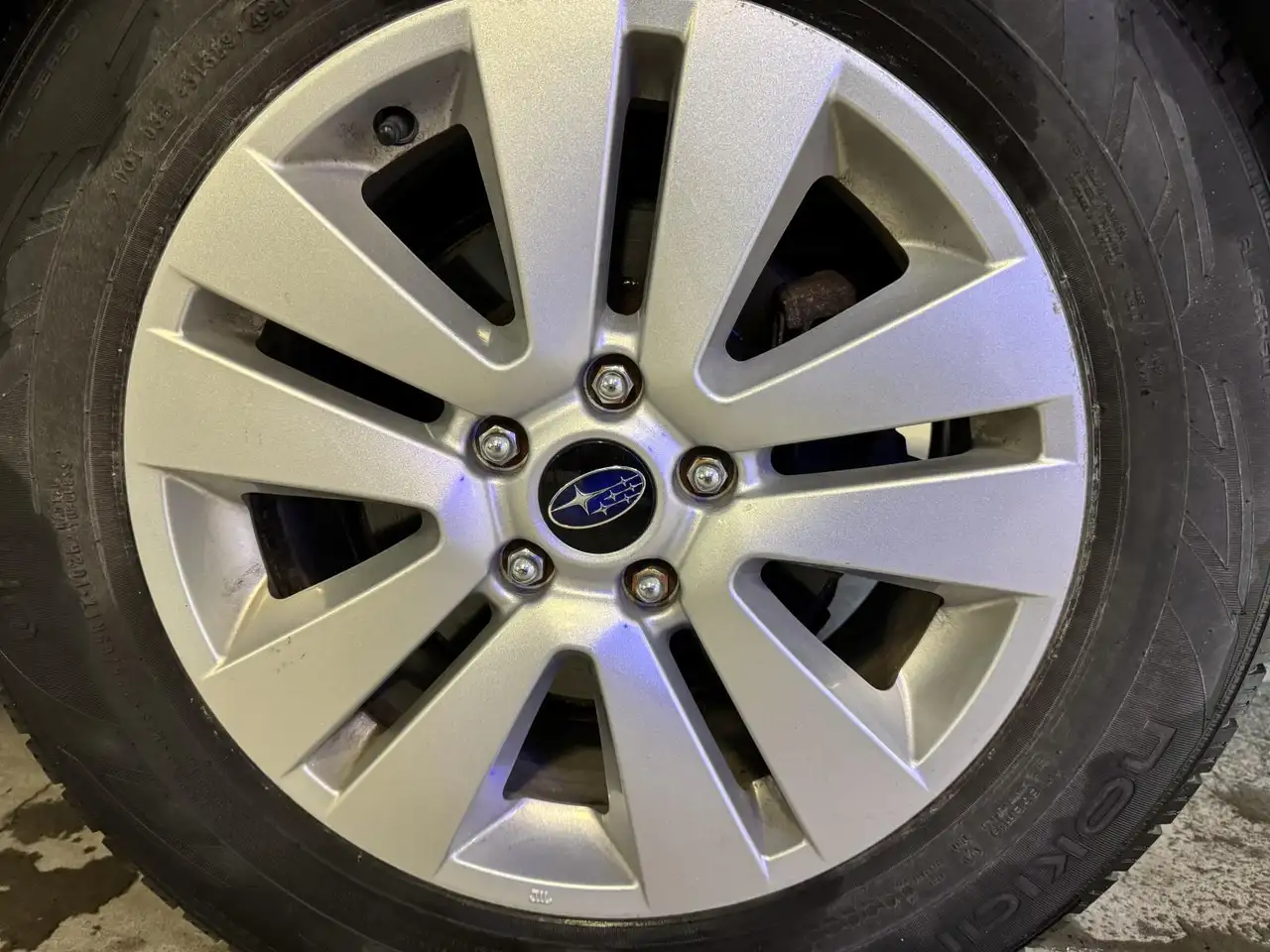 Subaru OUTBACK снимка Subaru OUTBACK