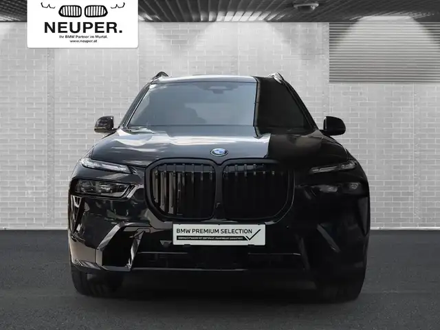 BMW X7 xDrive40d Ansicht 2