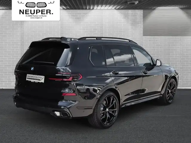 BMW X7 xDrive40d Ansicht 3