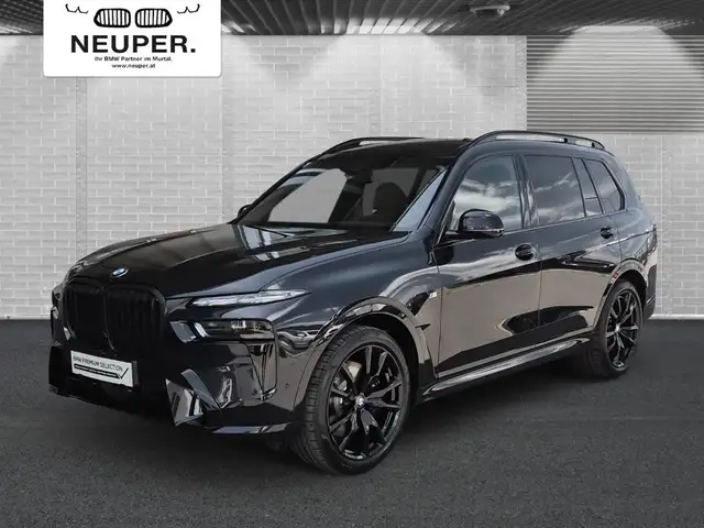 BMW X7 xDrive40d Ansicht 1