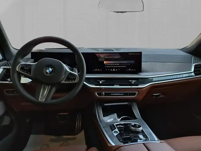 BMW X7 xDrive40d Ansicht 7