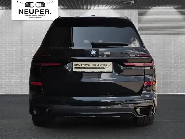 BMW X7 xDrive40d Ansicht 4