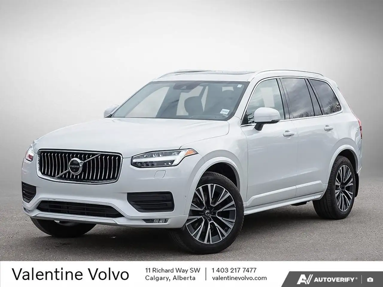 2022 Volvo XC90