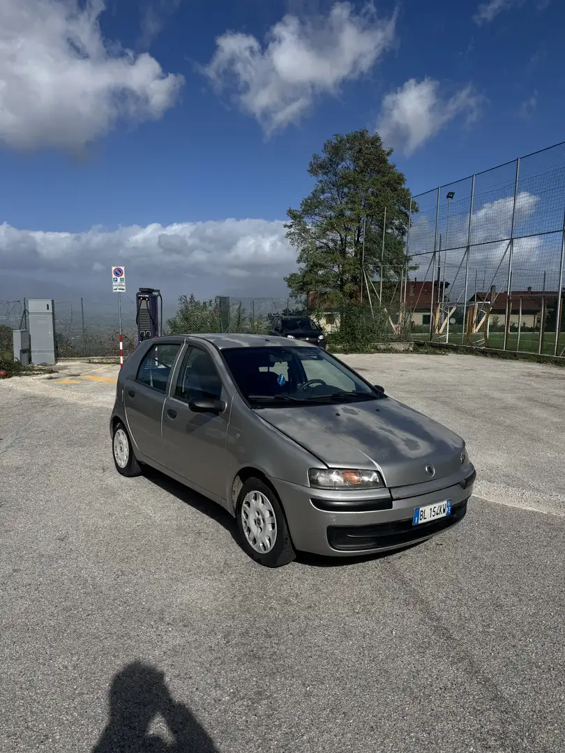 Fiat Punto 5p 1.2 Sole 60cv - 1