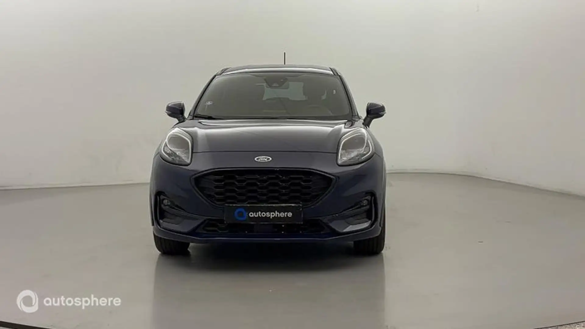 Ford Puma 1.0 Flexifuel 125ch S\u0026S mHEV ST-Line - 2