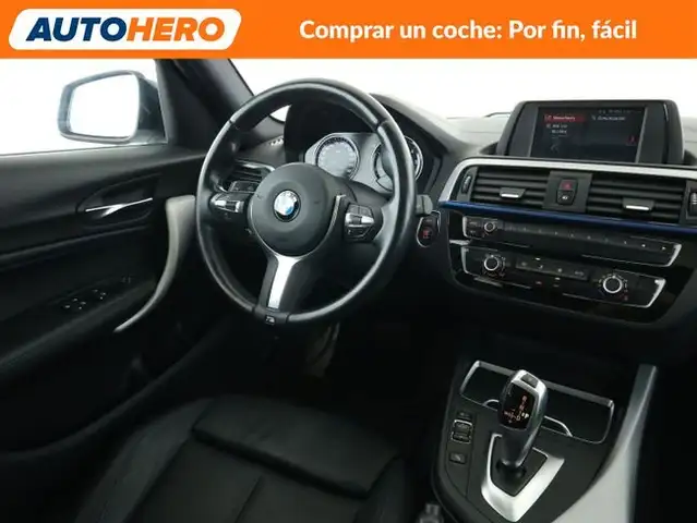 BMW 1 Series view 14