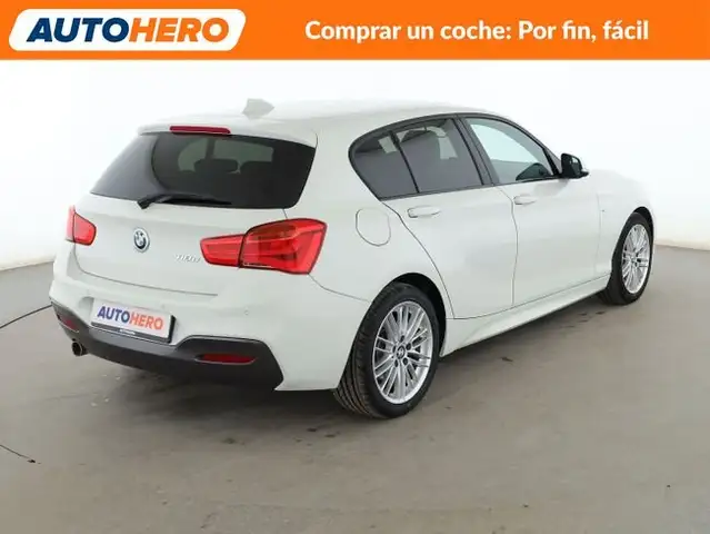 BMW 1 Series view 6