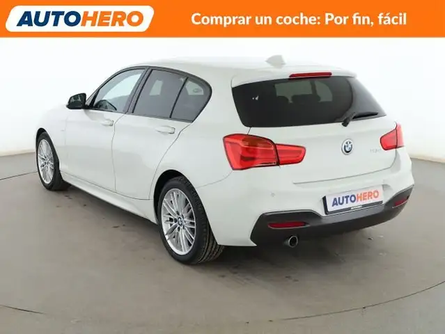 BMW 1 Series view 4