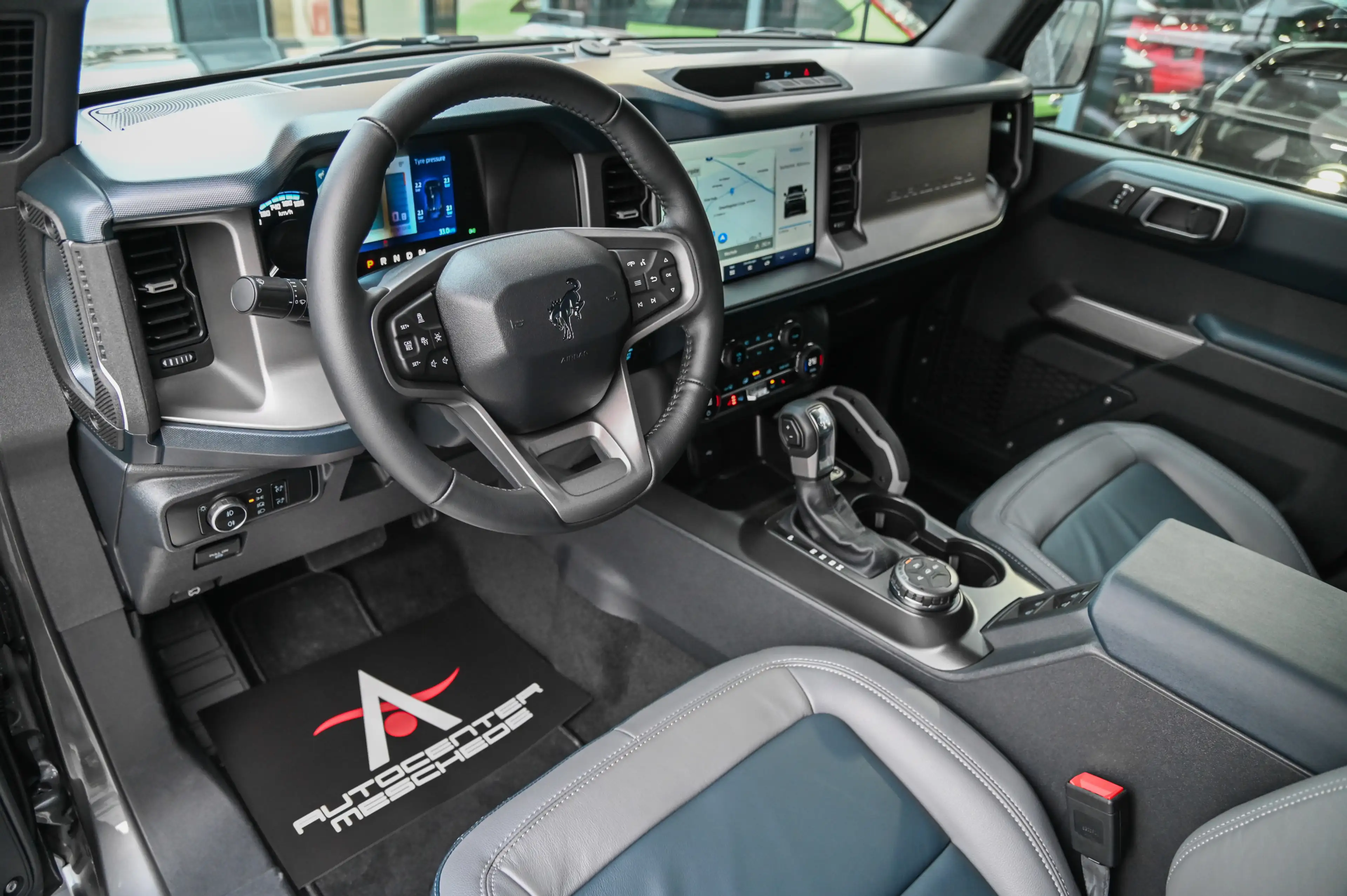 Ford Bronco 2.7 EcoBoost 4x4 Outer Banks* Vollleder* — photo 14
