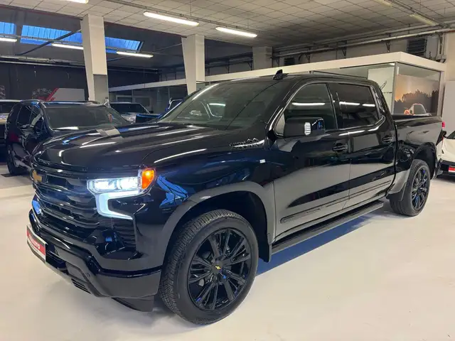 Chevrolet Silverado SILVERADO MY25 HIGHT COUNTRY ULTRA 6.2 V8 420CV A