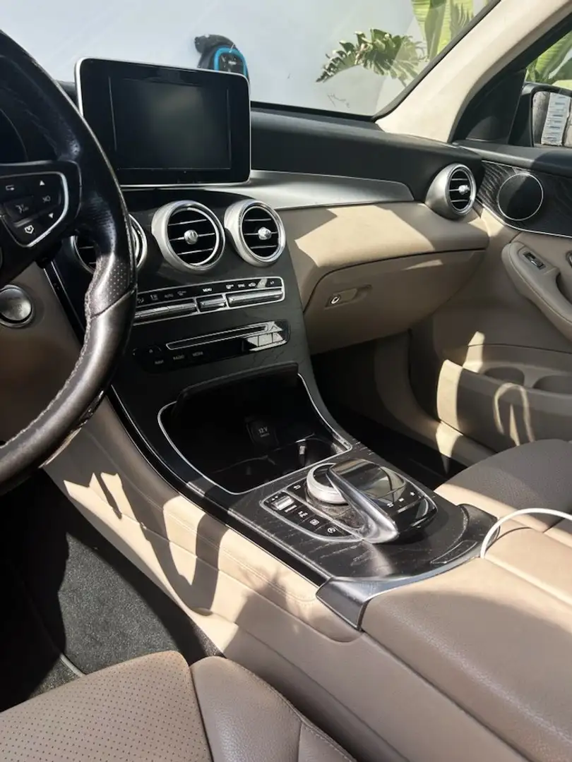 Mercedes-Benz GLC 250 GLC 250 d Business 4matic auto Blu/Azzurro - 1