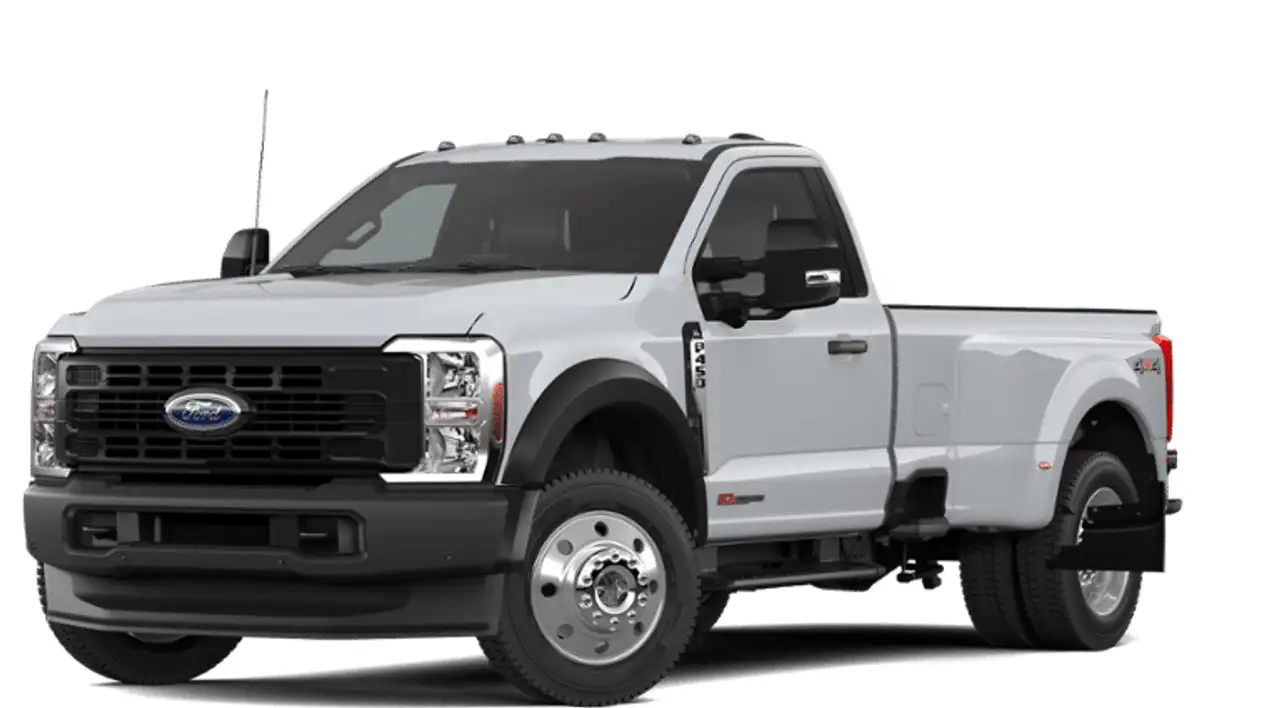 2026 Ford F-450 Super Duty