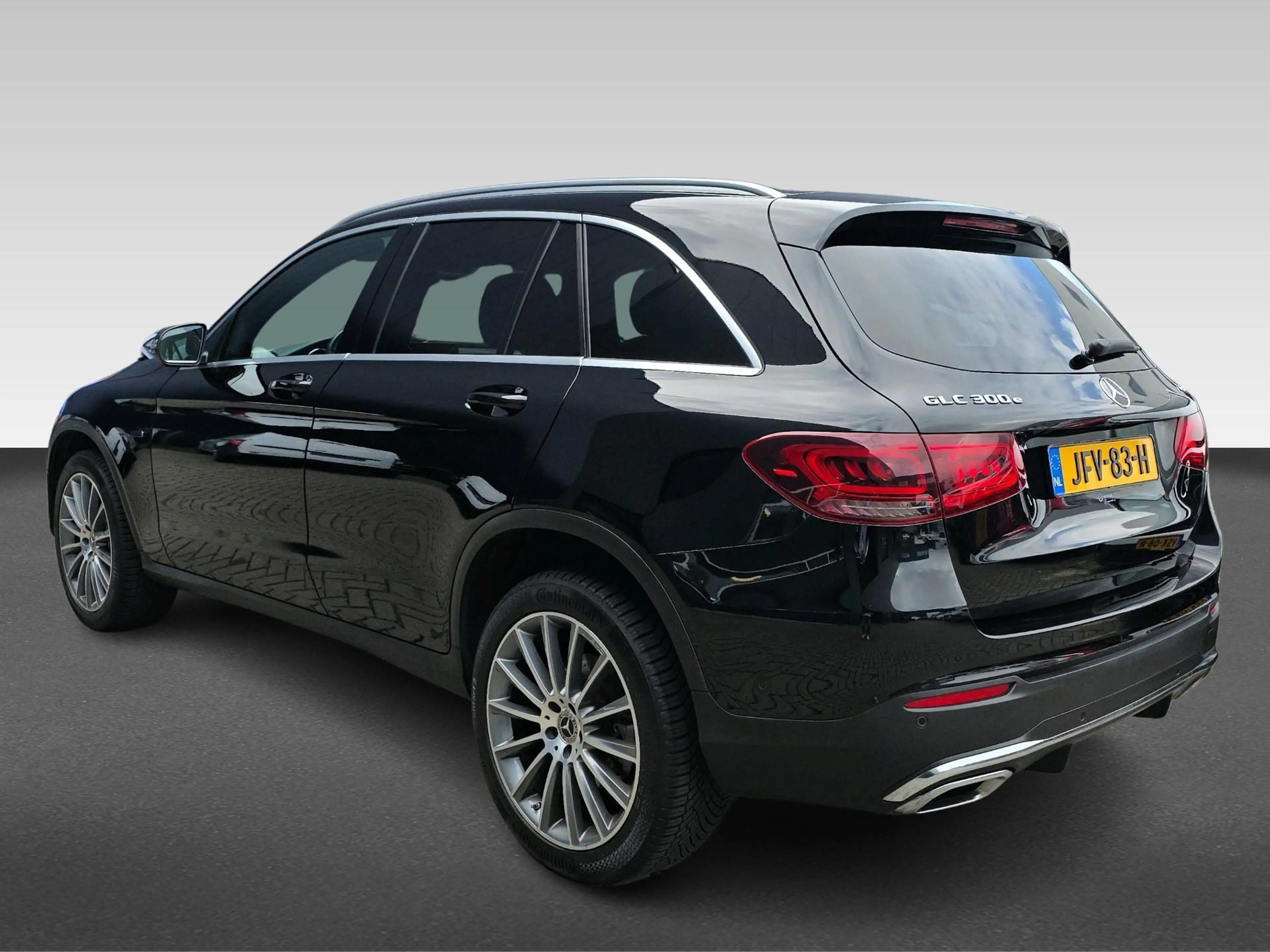 Mercedes-Benz GLC 300 300e 4MATIC Premium | Automaat | Trekhaak | Elektr — photo 3