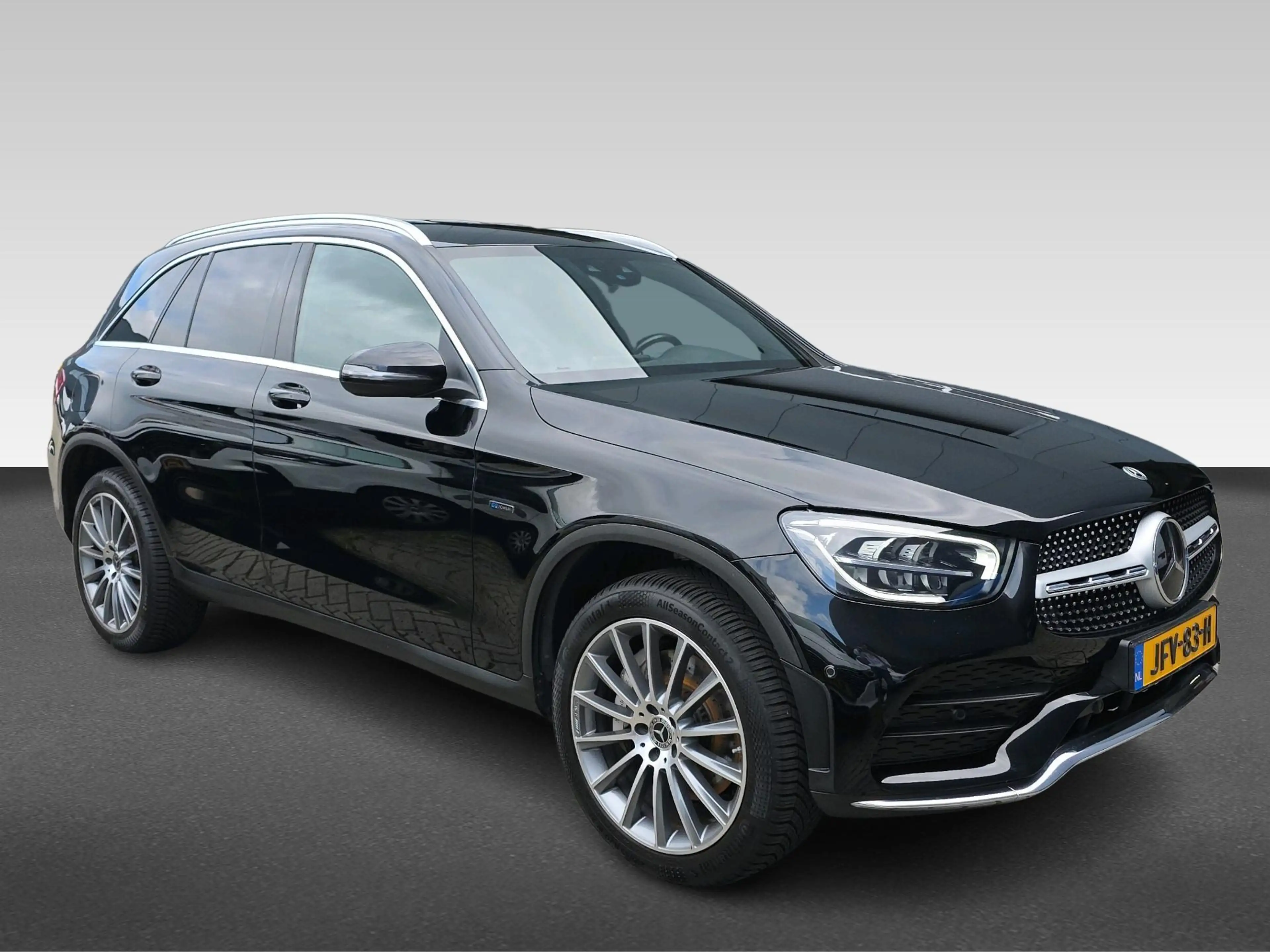 Mercedes-Benz GLC 300 300e 4MATIC Premium | Automaat | Trekhaak | Elektr — photo 8