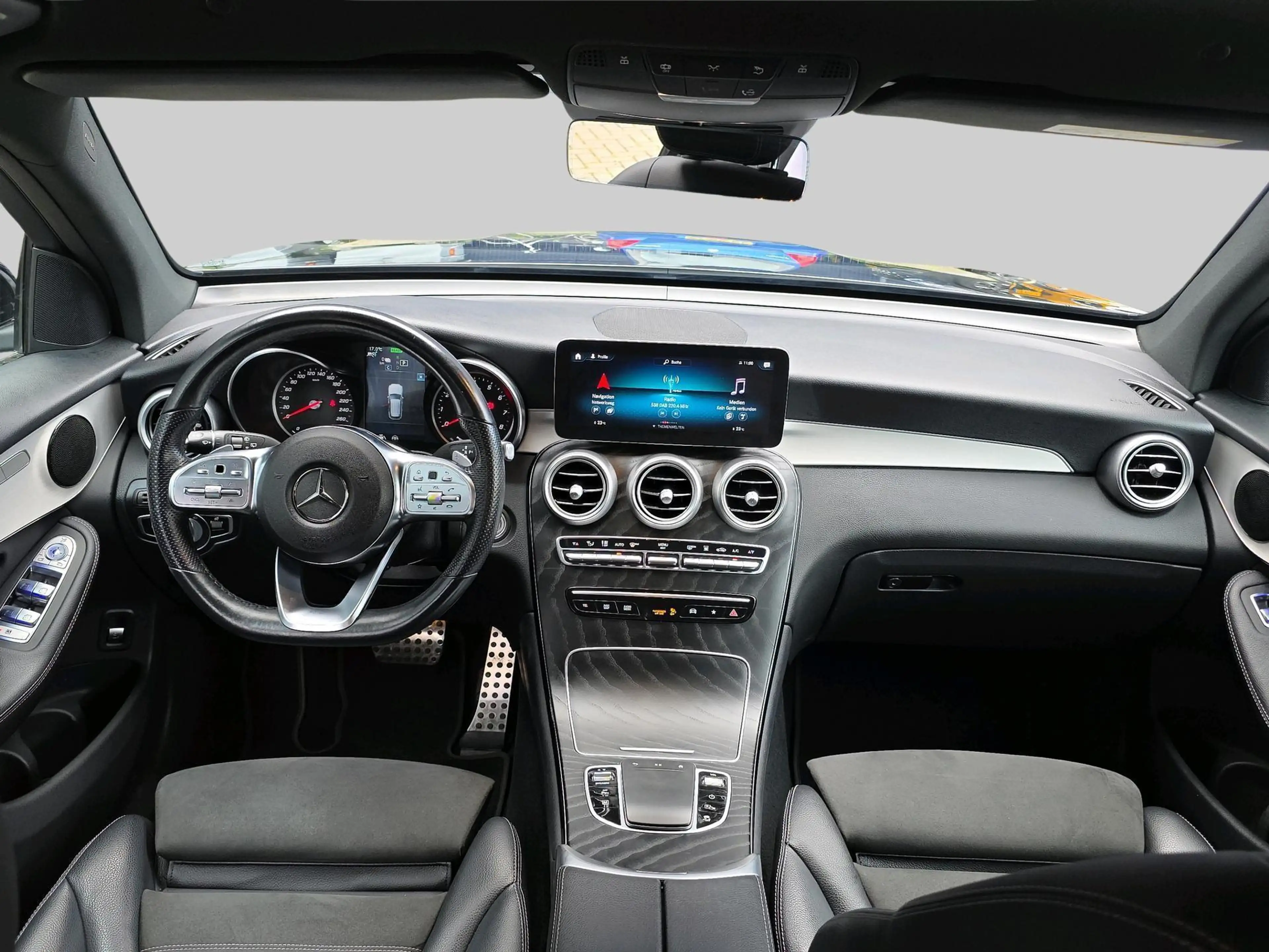 Mercedes-Benz GLC 300 300e 4MATIC Premium | Automaat | Trekhaak | Elektr — photo 5