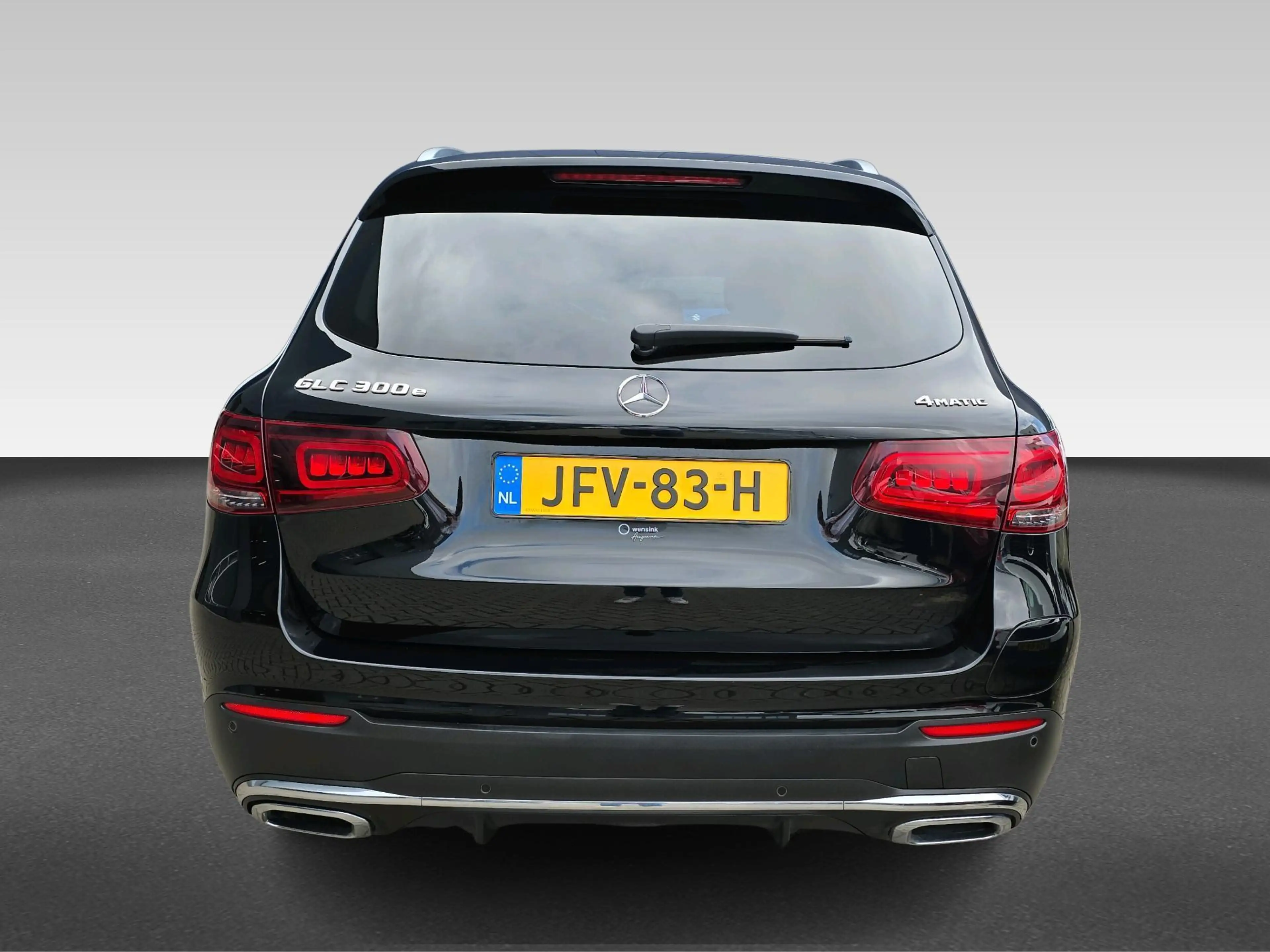 Mercedes-Benz GLC 300 300e 4MATIC Premium | Automaat | Trekhaak | Elektr — photo 10