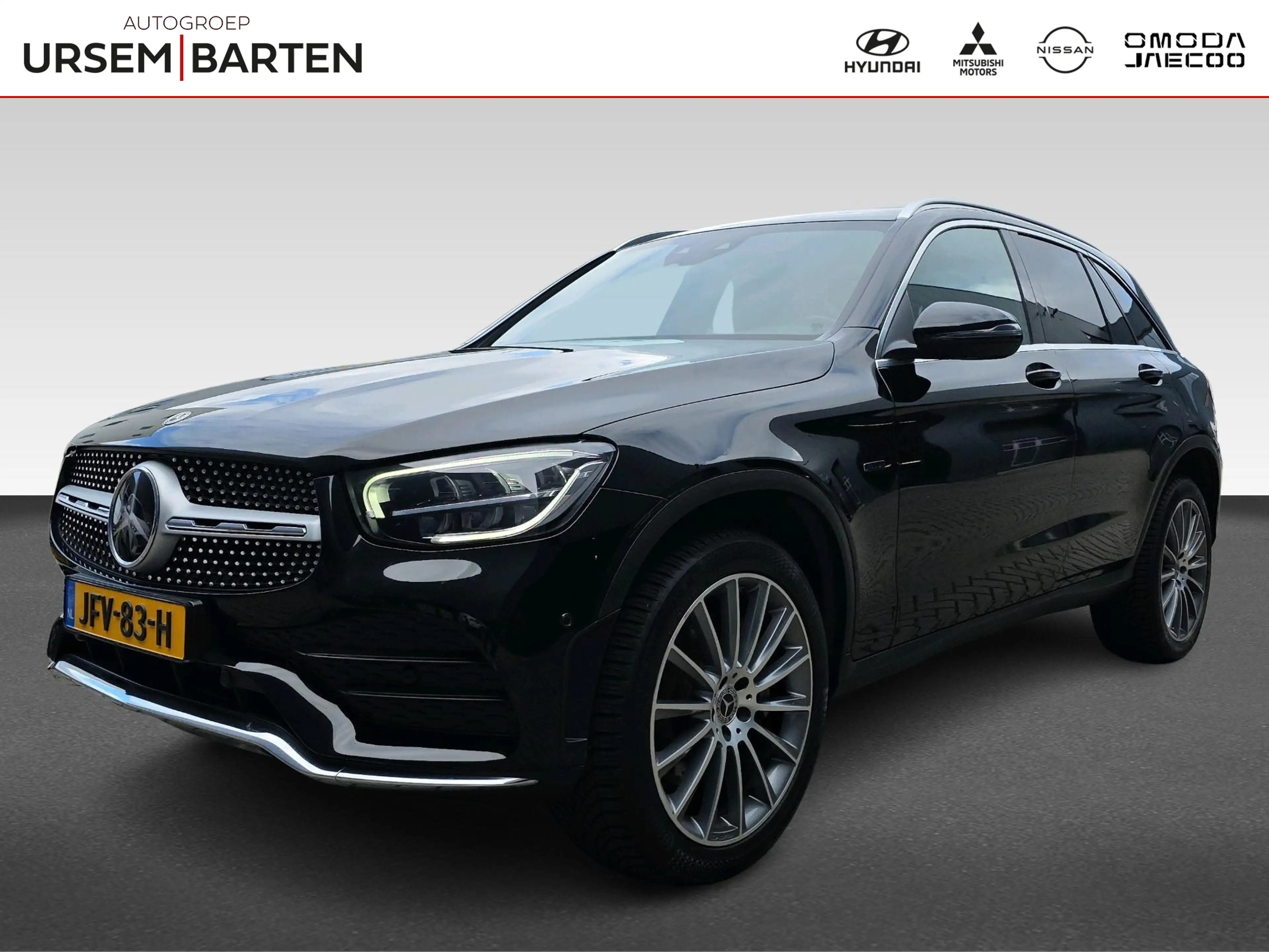Mercedes-Benz GLC 300 300e 4MATIC Premium | Automaat | Trekhaak | Elektr
