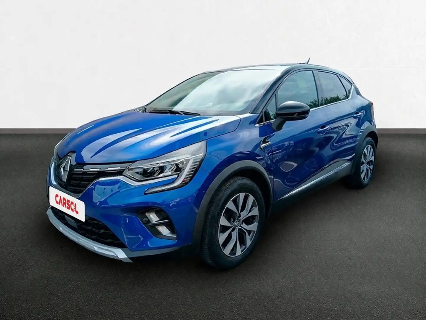 Renault Captur Blue DCi Zen 85kW Azul - 1