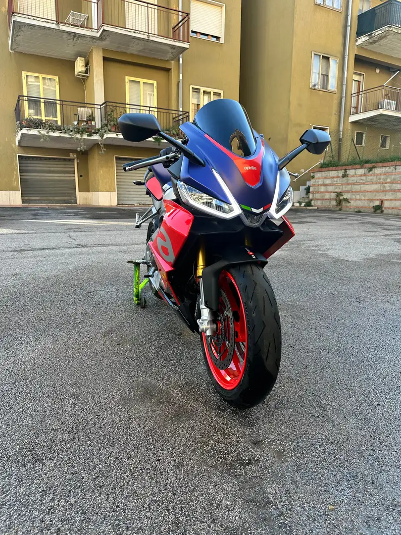 Aprilia RS 660 Kék - 2