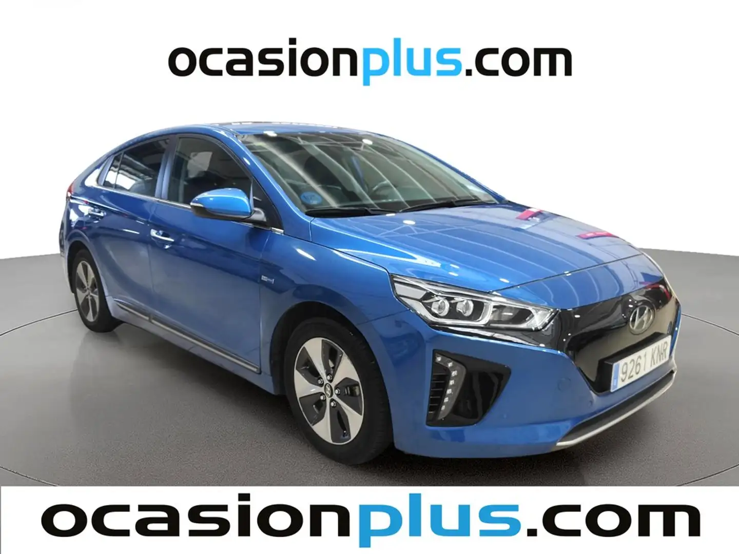 Hyundai IONIQ EV 88kW Style Azul - 2