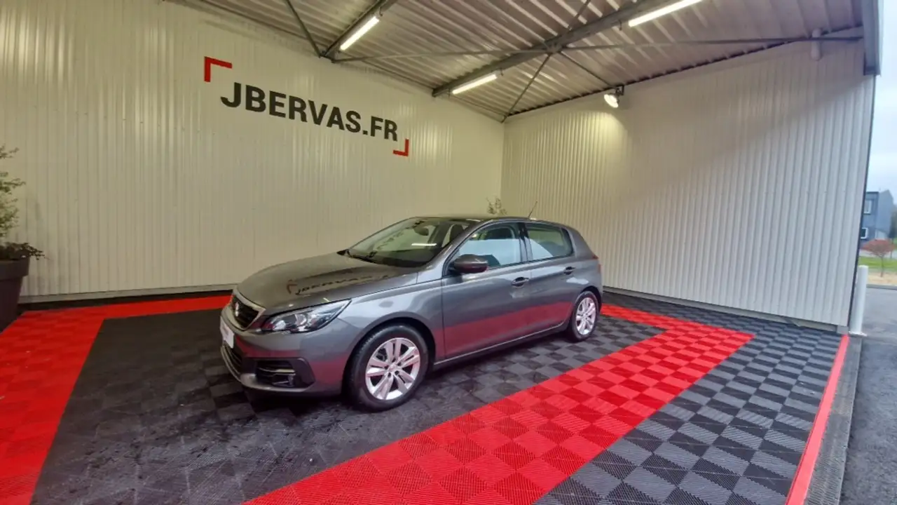 Peugeot 308 puretech 110ch ss active business