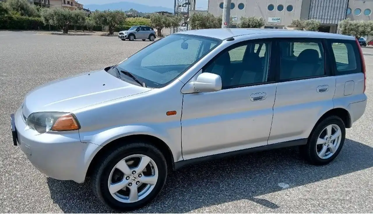 Honda HR-V I 5p 1.6 4wd cvt, foto 11