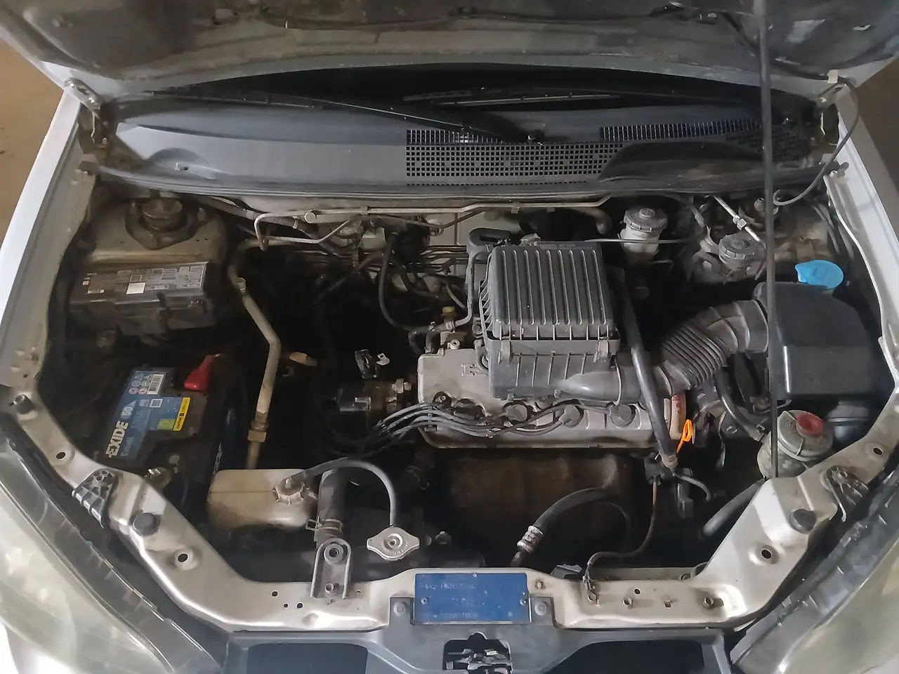 Honda HR-V I 5p 1.6 4wd cvt, foto 3