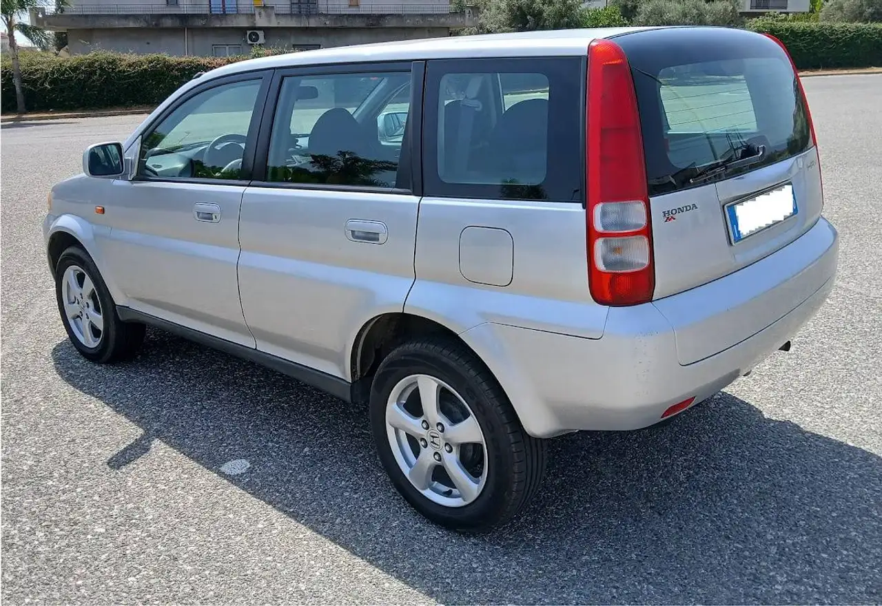 Honda HR-V I 5p 1.6 4wd cvt, foto 2