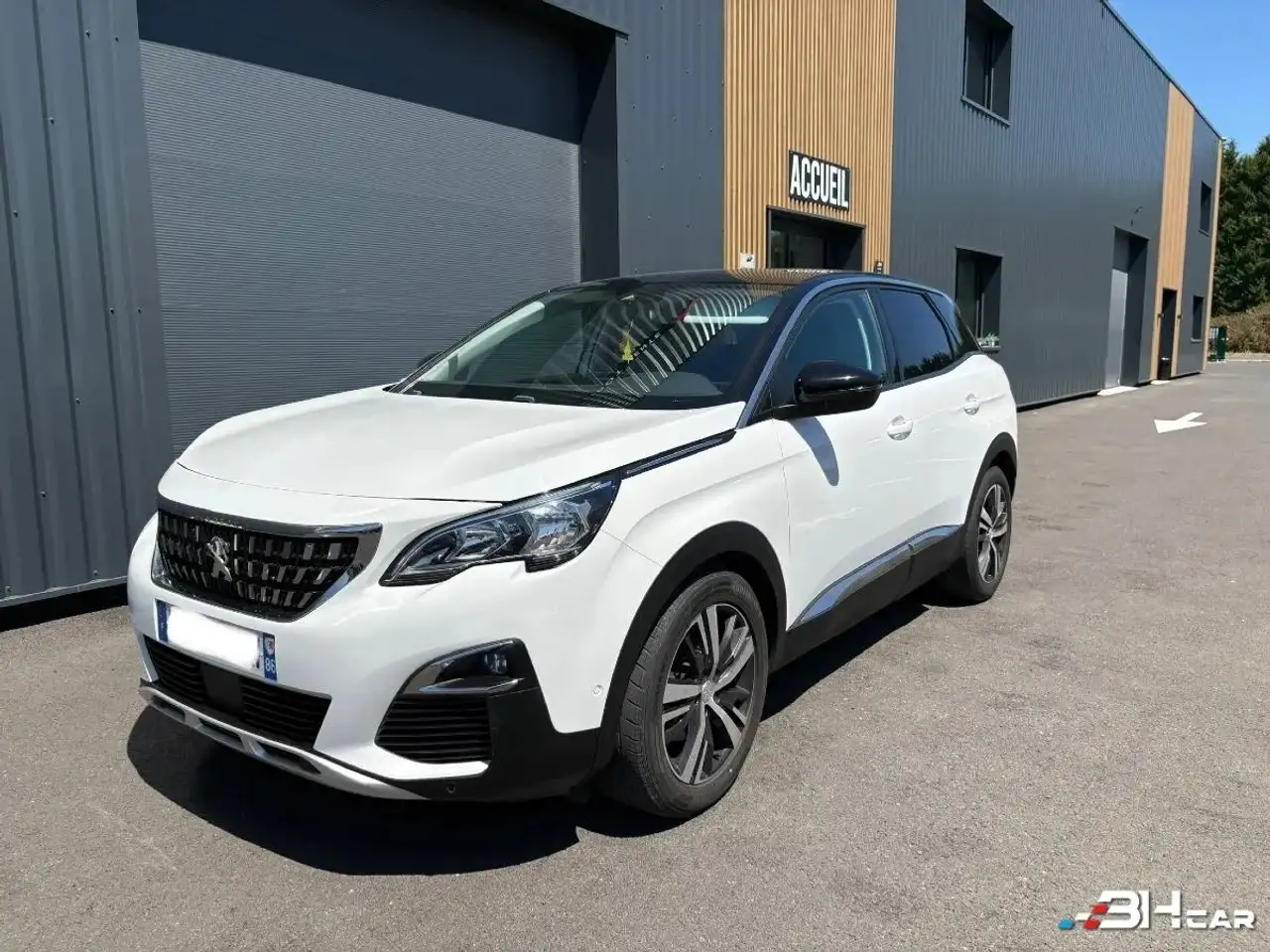 Peugeot 3008 3008