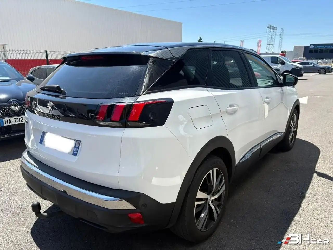 Peugeot 3008 3008 — photo 7