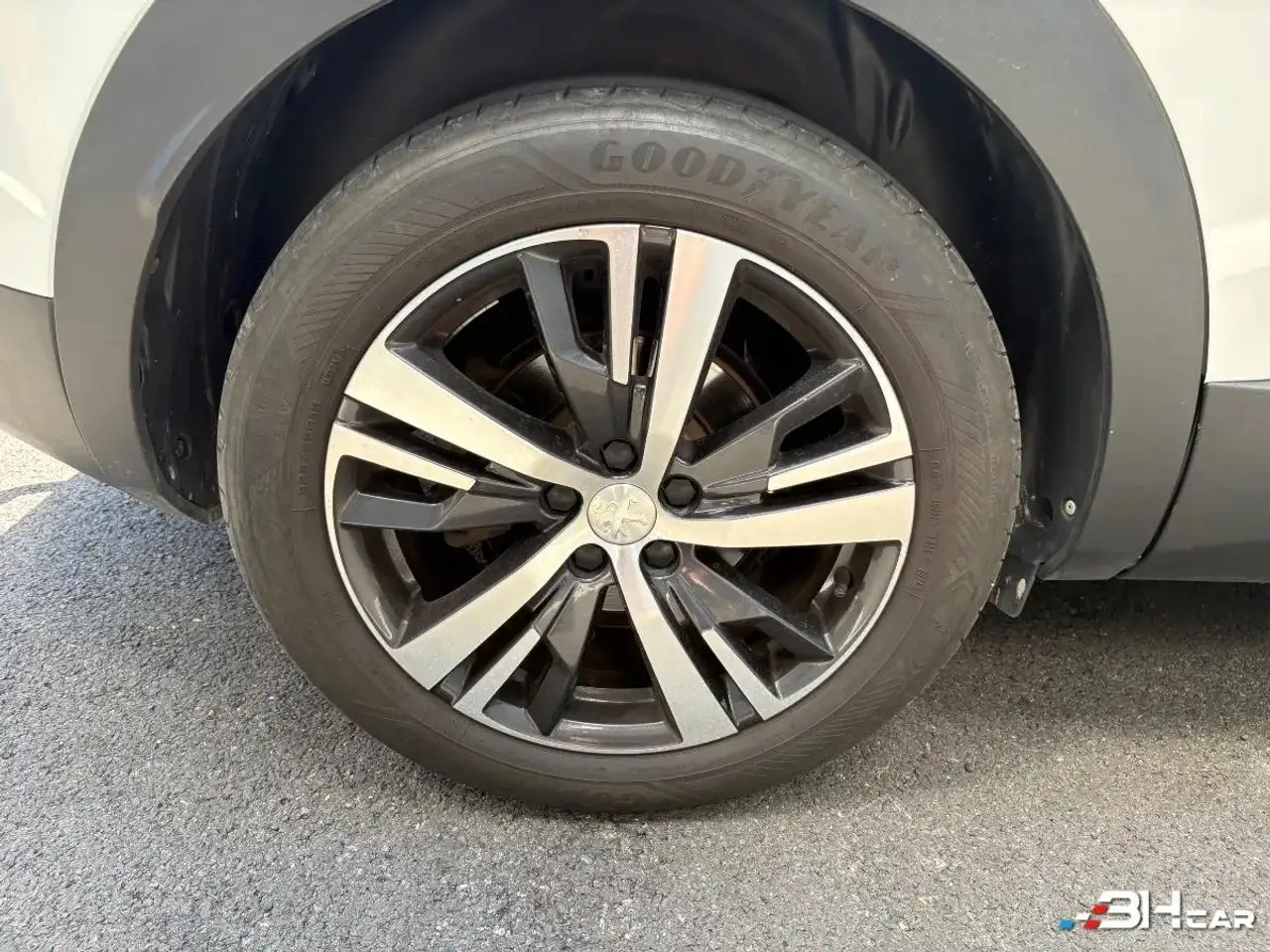 Peugeot 3008 3008 — photo 17