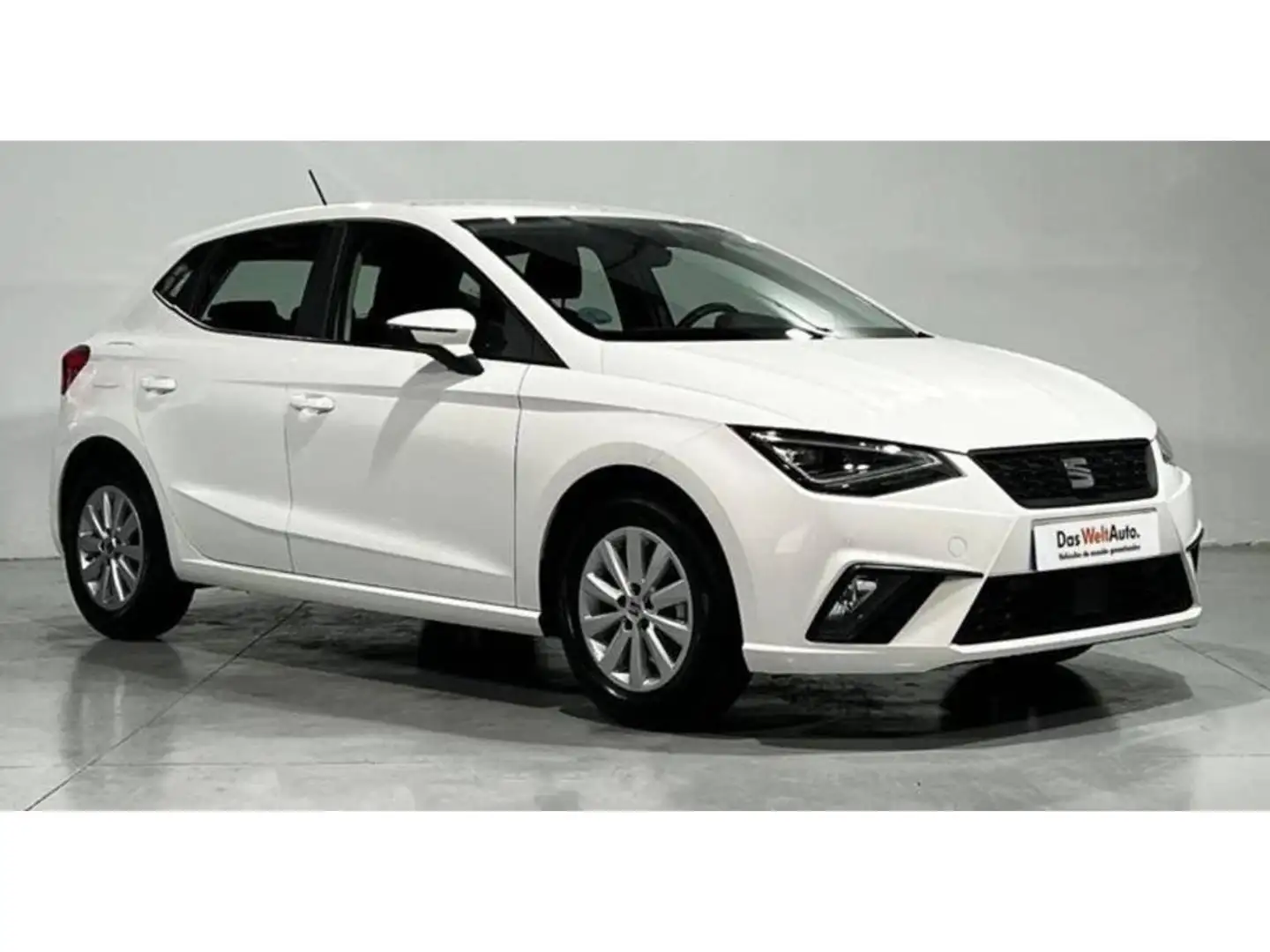 SEAT Ibiza 1.0 MPI S&S Style XM 80 Blanco - 1