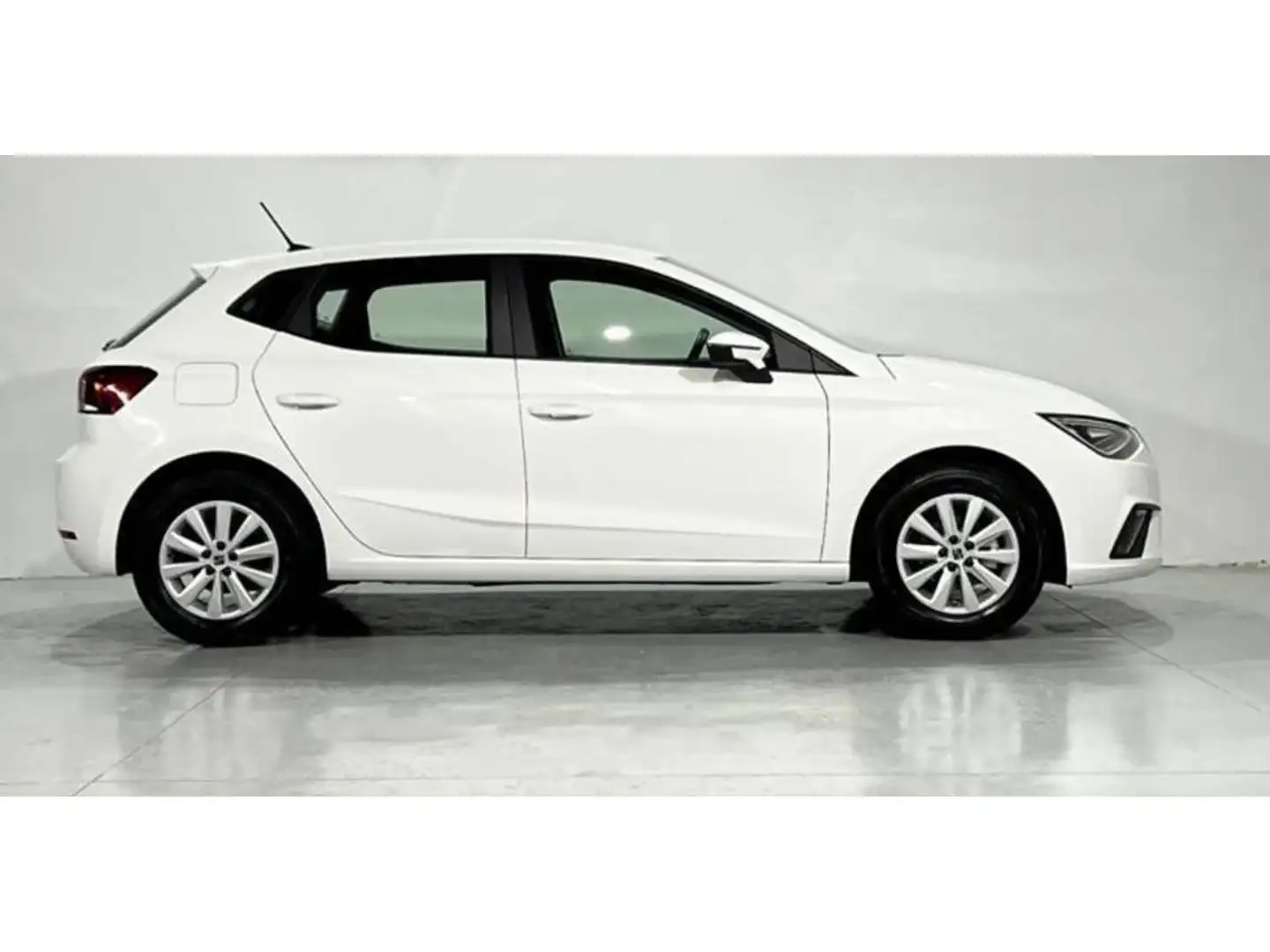 SEAT Ibiza 1.0 MPI S&S Style XM 80 Blanco - 2